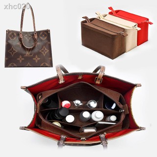 ▪Túi Lv ONTHEGO đựng đồ chia ngăn tiện lợi