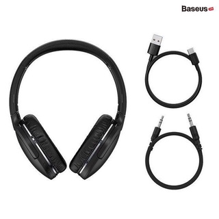 Tai nghe bluetooth chụp tai D02 pro Baseus