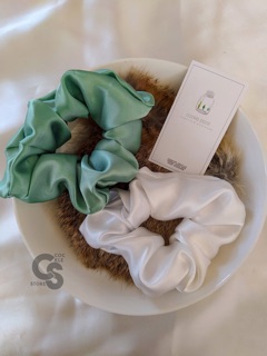 Combo Đồ cột tóc SCRUNCHIES