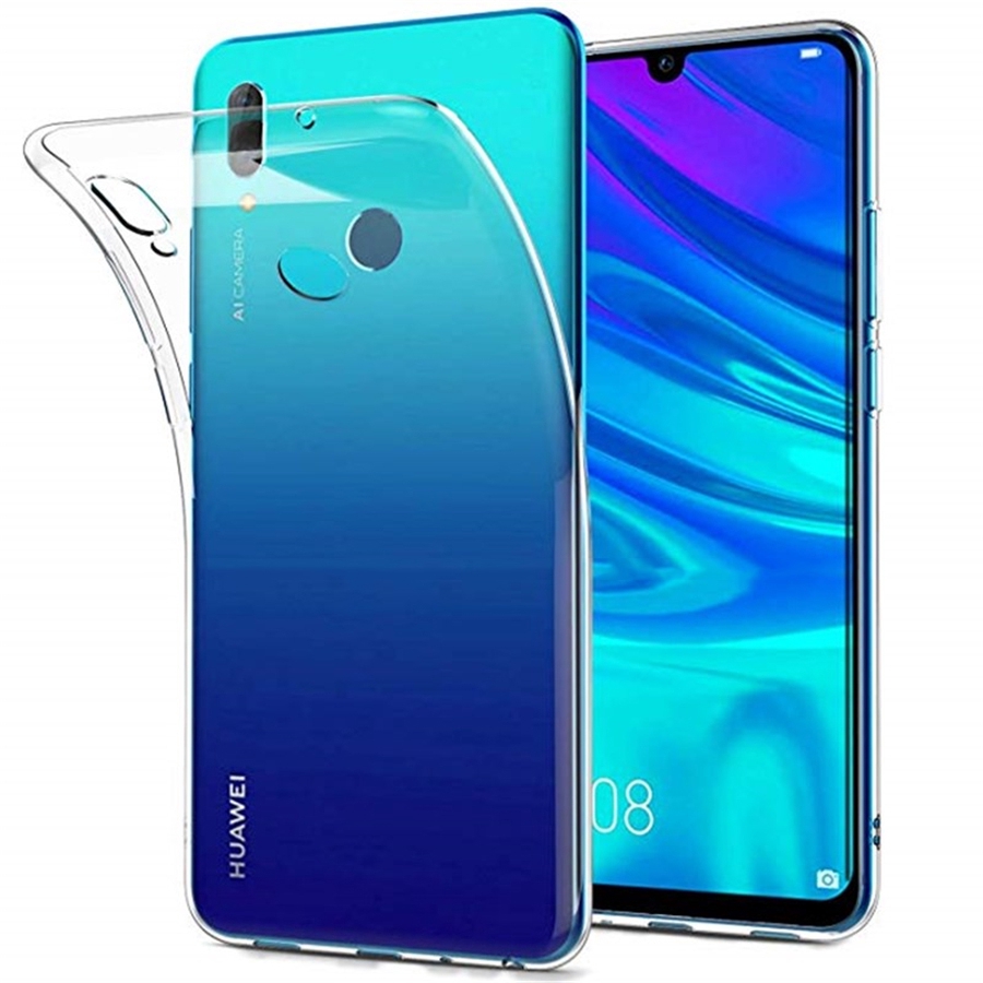 Ốp điện thoại nhựa dẻo trong suốt dùng cho Huawei Nova 5 4 4e 3e 3 3i 2S 2i 2 Lite 2 Plus