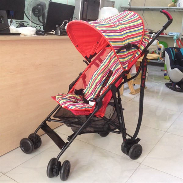 Xe đẩy du lịch Bfree i buggy troller ( singapore)