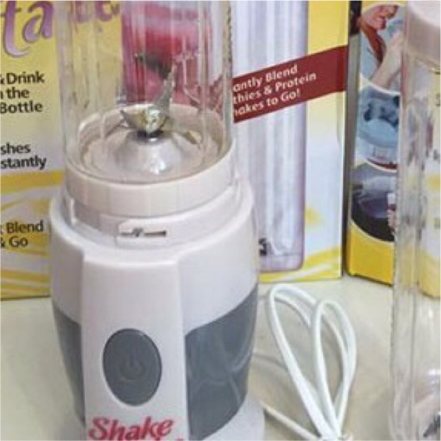 Máy xay sinh tố 2 cối Shake and Take loại 1