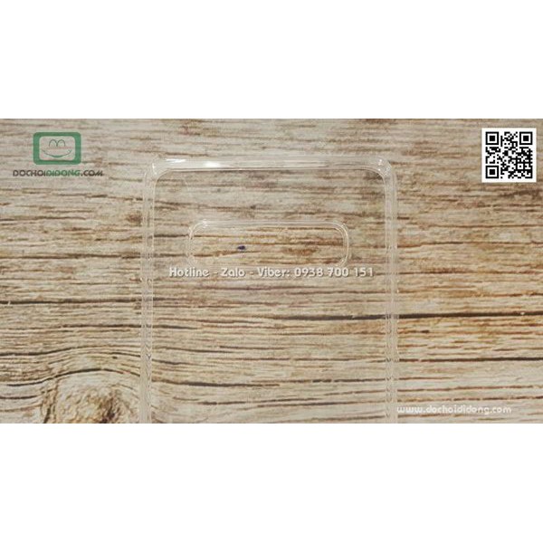 Ốp Lưng Samsung S10 Plus Baseus Dẻo Trong Chống Sốc