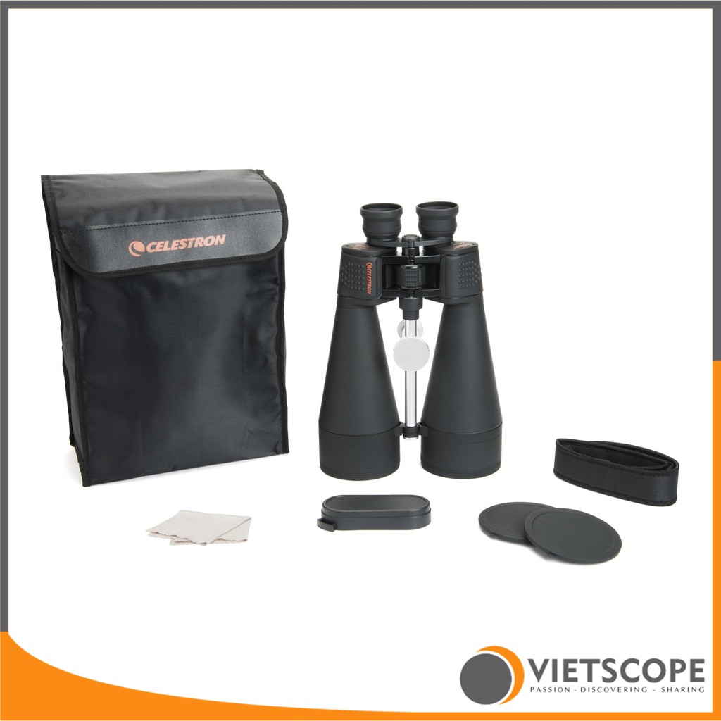 Ống nhòm cỡ lớn Celestron Skymaster 20x80 quan sát thiên văn, dã ngoại