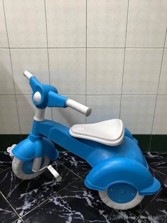 Xe đạp 3 bánh từ Vinamilk