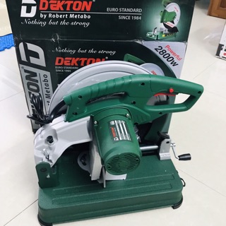 MÁY CẮT SẮT DEKTON DK-356