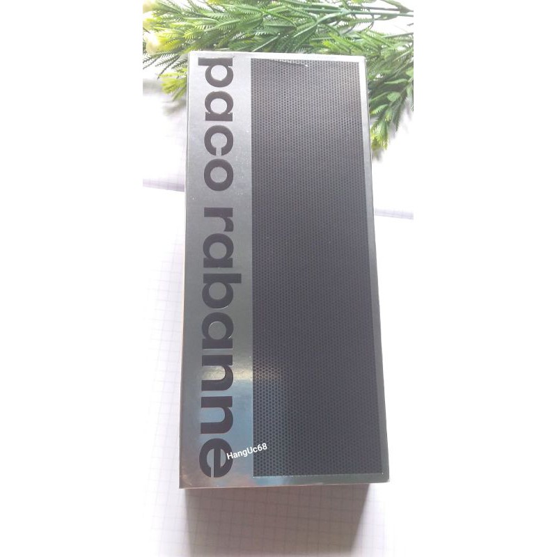 SET NƯỚC HOA NAM PACO RABANNE 5ml | Thế Giới Skin Care