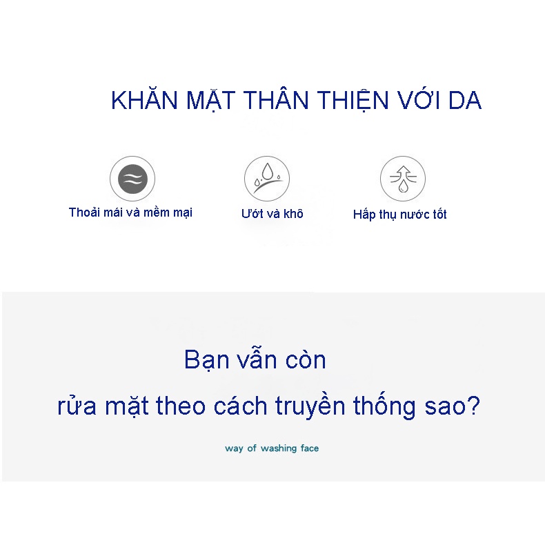 Khăn mặt dùng một lần Khăn cotton  tinh khiết dày cộng với khăn mặt Khăn tắm khách sạn du lịch lớn