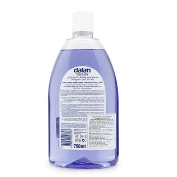 [Chính hãng] Xà Phòng Nước Rửa Tay Đa Năng Hoa Oải Hương và Húng Tây Dalan Lavender &amp; Thyme 750ml