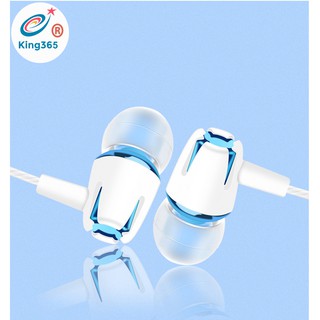 Tai Nghe Nhét Tai TN12 , Tai Nghe Dây Có Mic Giá Rẻ