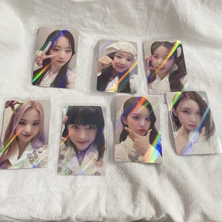 Card ảnh NMIXX - Ad Mare có sẵn Chính hãng