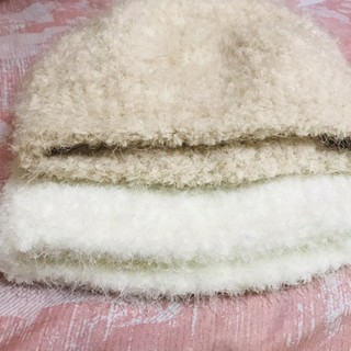 Mũ len nữ handmade