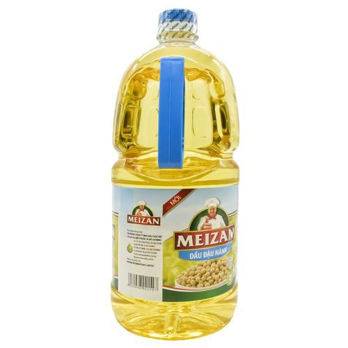 Dầu Đậu Nành Meizan 2L