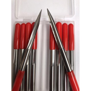 Mũi dao cnc đục tượng 2 me 6 mm x ... x20*x1.2