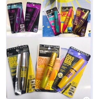 Mascara Maybelline các loại .