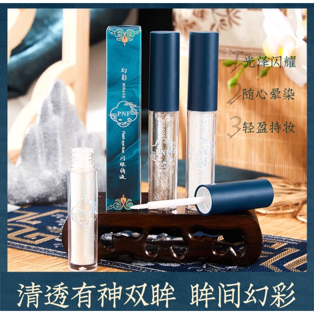 Nhũ Mắt Kim Tuyến Lấp Lánh Lameila