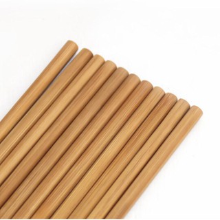 Bộ 50 Đôi Đũa Tre Tự Nhiên