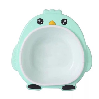 Chậu Rửa Mặt 2in1 Hình Cánh Cụt (màu ngẫu nhiên)