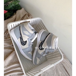 [ ẢNH THẬT ] GIÀY THỂ THAO JORDANN 1 DI.OR