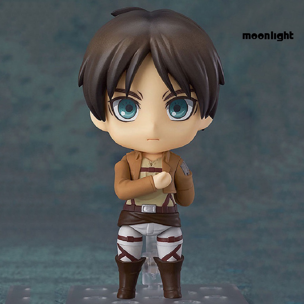 Mô hình nhân vật hoạt hình Attack on Titan Eren độc đáo trang trí nhà cửa