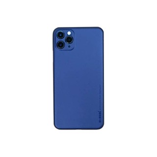 Ốp lụa mỏng Memumi cho iPhone 11/11 Pro/11 Pro Max đủ màu