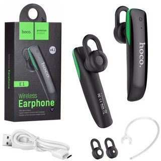 Tai Nghe Bluetooth Hoco E1 Chính Hãng
