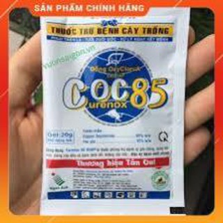 Thuốc trừ nấm bệnh COC 85Wp