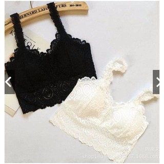 Áo Bra ren dây ren mềm mã mới 077 hot