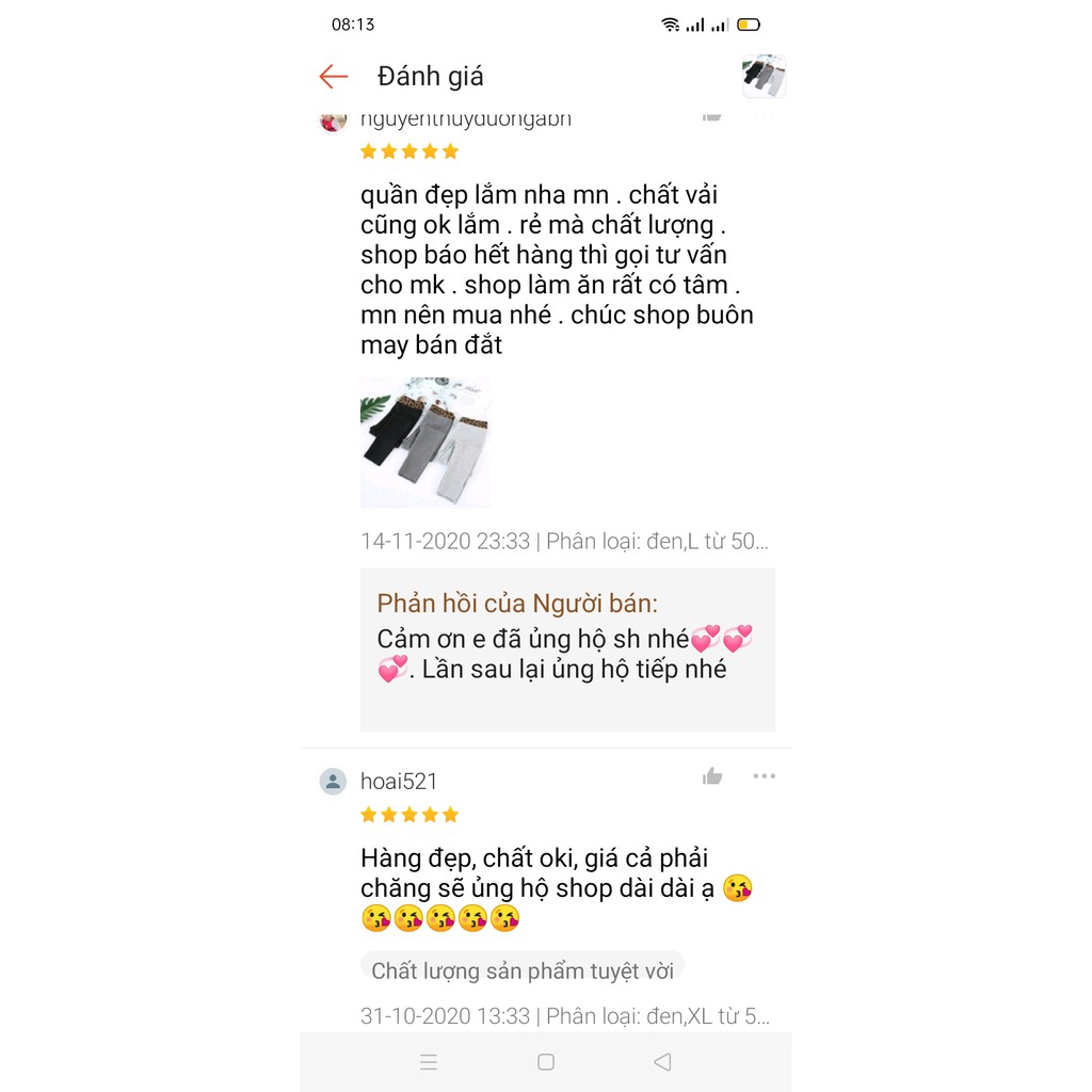 Quần legging nữ dài bigsize cạp chun lưng cao dáng dài ôm body mặc đi là đi học | BigBuy360 - bigbuy360.vn