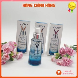 Tinh chất khoáng cô đặc vichy 89 mineral 50ml