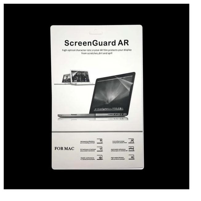 Miếng Dán Bảo Vệ Màn Hình Cho Macbook New Air Pro Retina 11 13 15