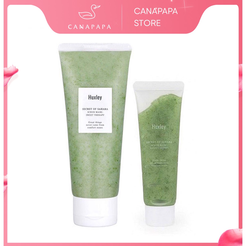 Tẩy Tế Bào Chết Huxley Sweet Theraphy Scrub Mask