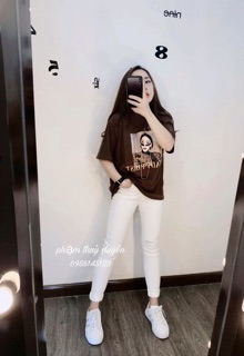 Quần kaki co giãn (có cả quần rách)