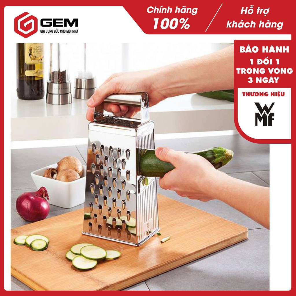 NẠO RAU CỦ 4 MẶT WMF