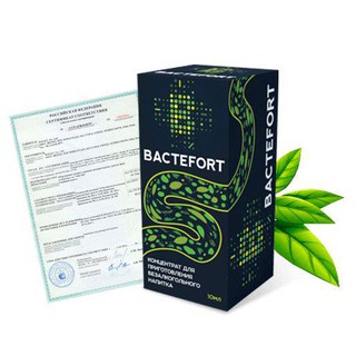 Bactefort diệt giun sán và ký sinh trùng