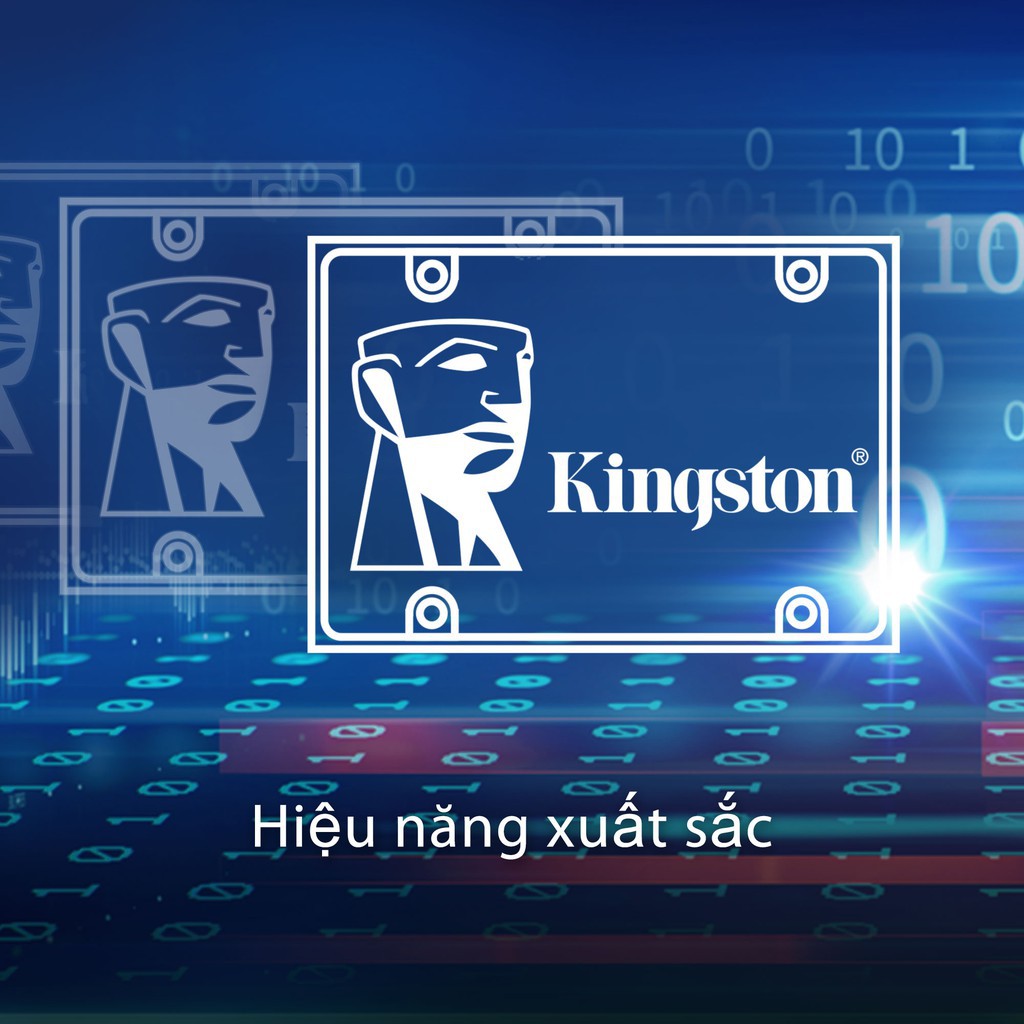 Ổ cứng SSD Kingston 256Gb KC600 Sata3 2.5 - SKC600/256G | WebRaoVat - webraovat.net.vn