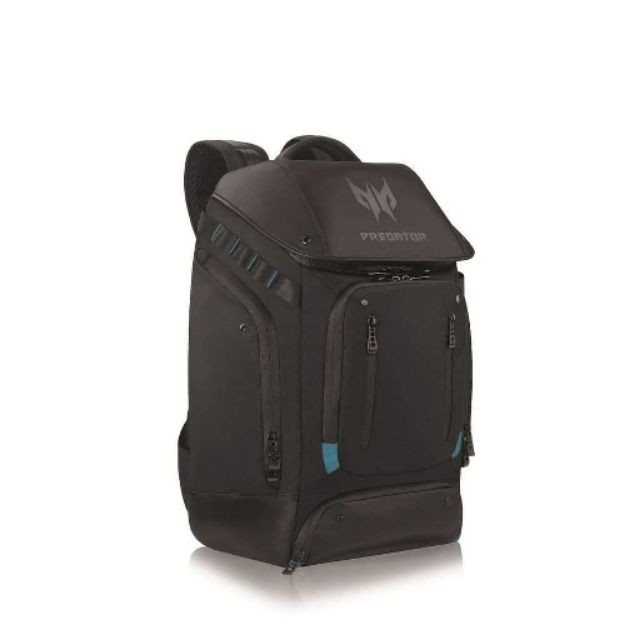 Balo  Acer Backpack Predator Gaming Utility Challenger Tear Blue  - Hàng Chính Hãng