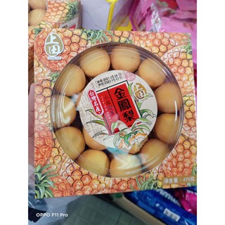 Bánh dứa Yeou Bin Mini Cake hộp 470gr đài loan