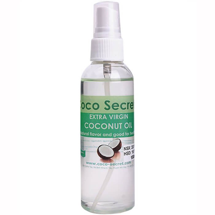 Dầu Dừa Coco Secret 100ml