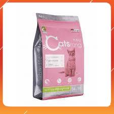 Thức ăn cho mèo - hạt CATSRANG KITTEN- 400g( dành cho mèo con từ 2 - 12 tháng tuổi)[SHIP HỎA TỐC]