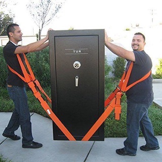 Dây đai Trợ Lực Khiêng đồ Forearm Forklift