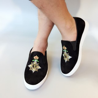 GIÀY SLIPON DOLCE & GABBANA