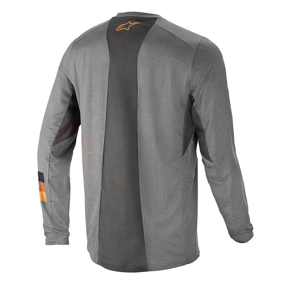 Áo Thun Thể Thao Tay Đua Xe Đạp MTB MX ATV