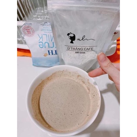 100gr ủ trắng cà phê (cam kết ủ là trắng) handmade | BigBuy360 - bigbuy360.vn