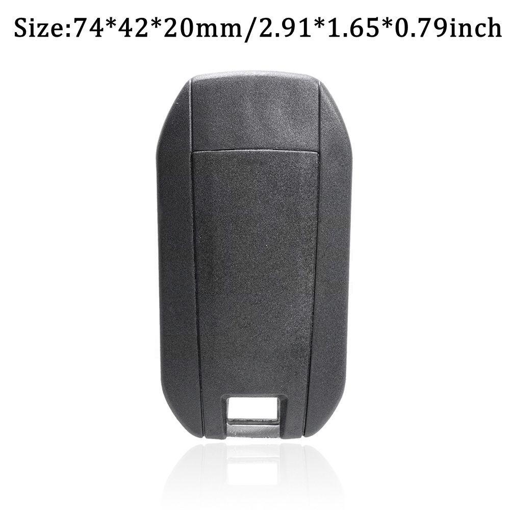 Chìa Khóa Điều Khiển Từ Xa 433MHz Cho Peugeot