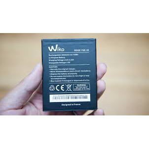 Pin wiko Ridge FAB 4G