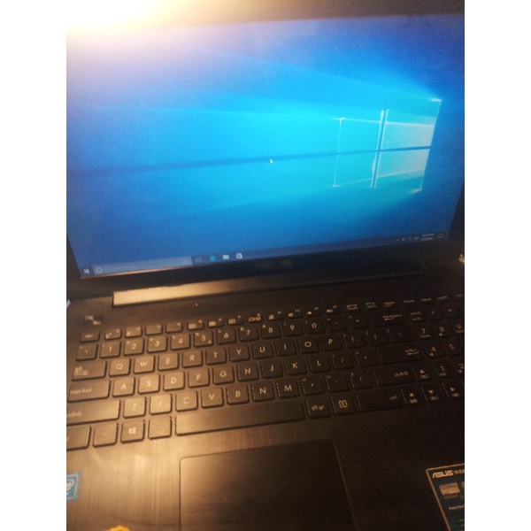 Xác laptop asus x552l