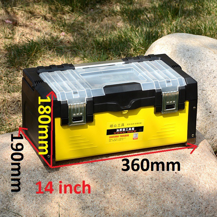 hộp đựng đồ nghề 14inch