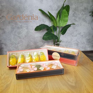 Bánh trung thu Dứa (set hộp 2 tầng)