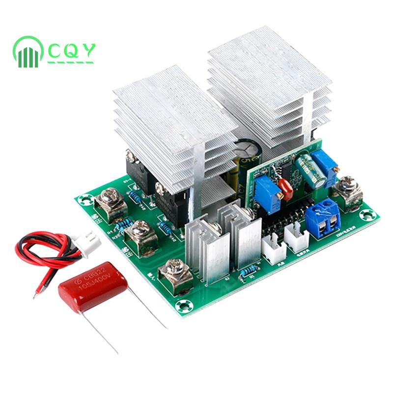 Mô Đun Chuyển Đổi Tần Số 50Hz 12V Sang 220V 500W